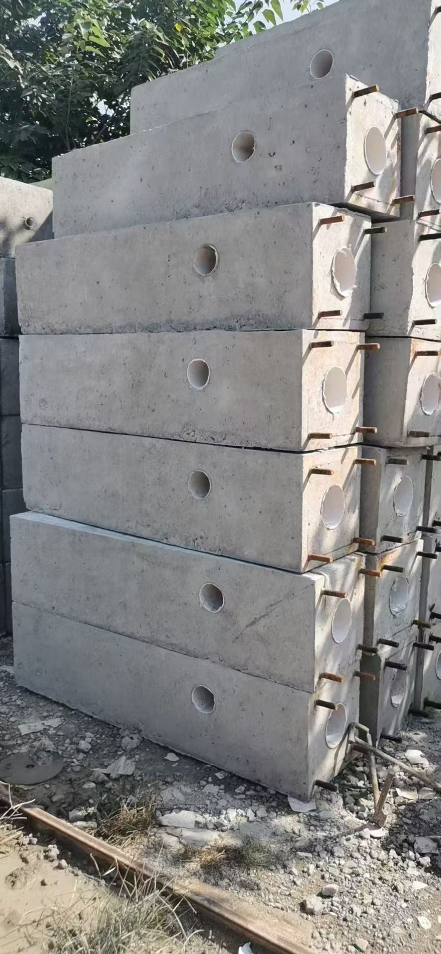 邯郸光伏水泥墩